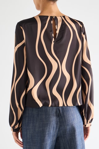 Blouse - Beige