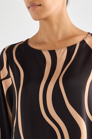 Blouse - Beige