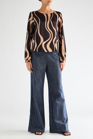 Blouse - Beige