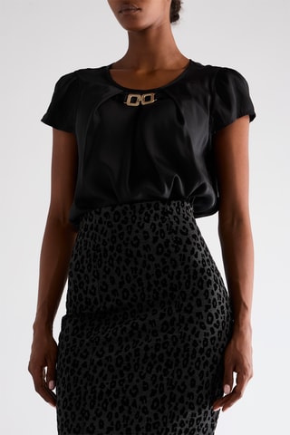 Blouse - Noir