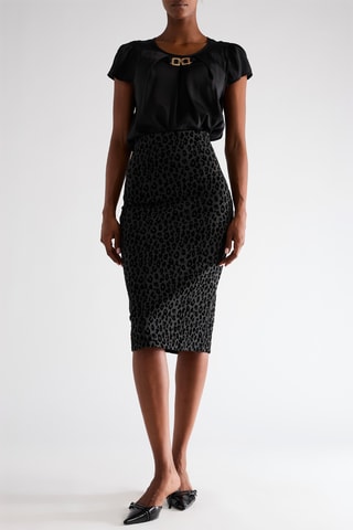 Blouse - Noir