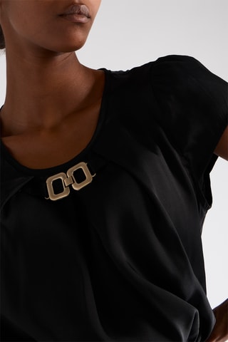 Blouse - Noir