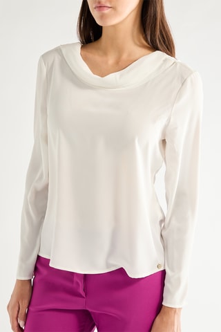 Blouse - Blanc