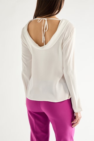 Blouse - Blanc