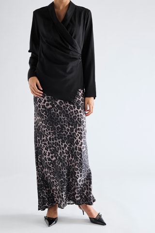 Blouse - Noir