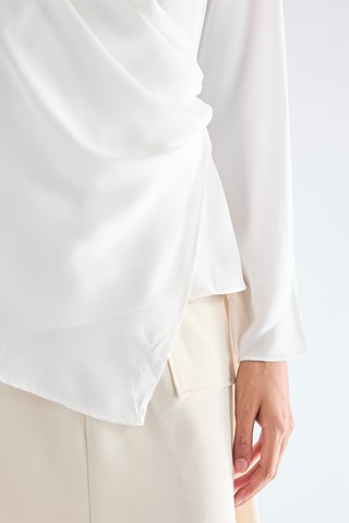 Blouse - Blanc cassé