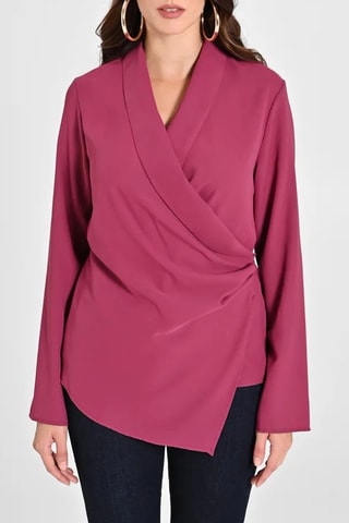 Blouse - Rose