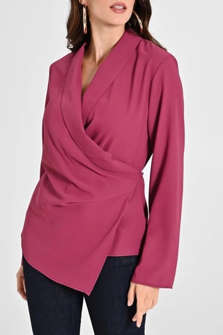 Blouse - Rose