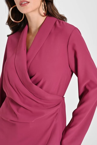Blouse - Rose