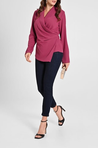 Blouse - Rose