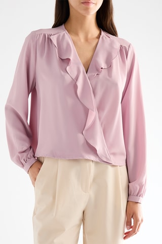 Blouse - Lilas