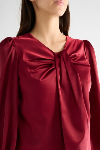 Blouse - Bordeaux