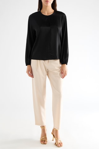 Blouse - Noir