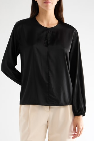 Blouse - Noir