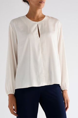 Blouse - Ivoire