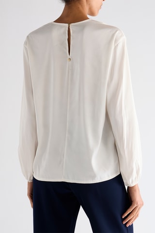 Blouse - Ivoire