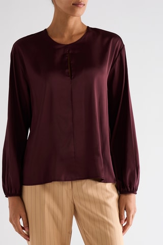 Blouse - Bordeaux