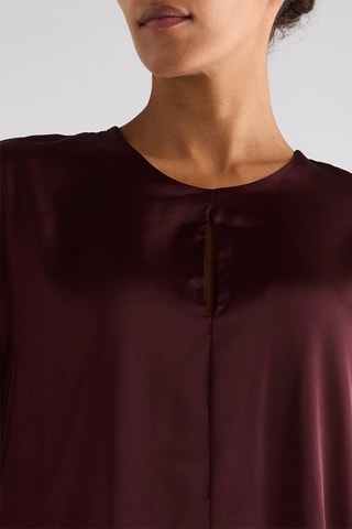 Blouse - Bordeaux