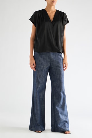 Blouse - Noir