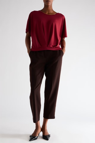 Blouse - Bordeaux
