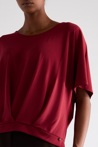 Blouse - Bordeaux