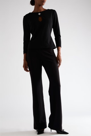 Blouse - Noir