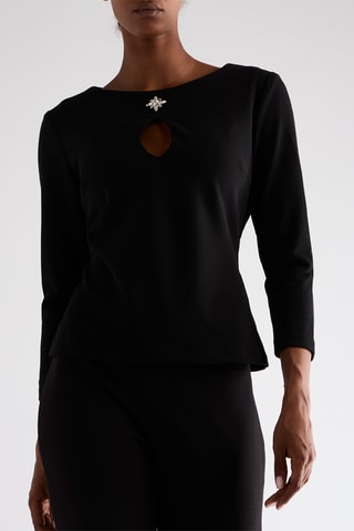 Blouse - Noir