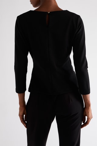 Blouse - Noir