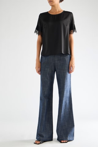 Blouse - Noir