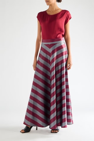 Blouse - Bordeaux