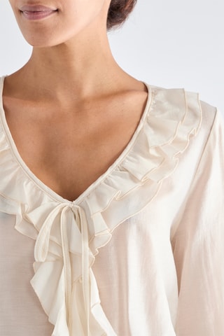 Blouse - Ivoire