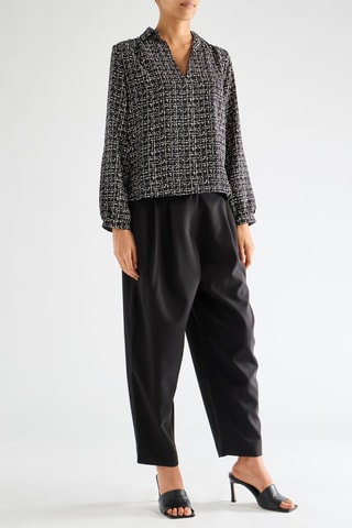 Blouse - Noir