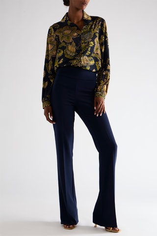 Blouse - Bleu marine