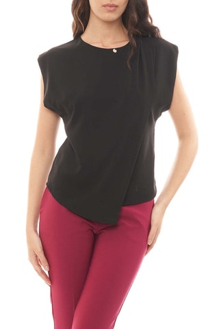 Blouse - Noir