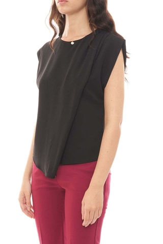 Blouse - Noir