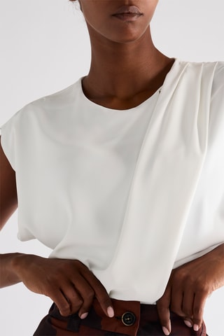 Blouse - Blanc