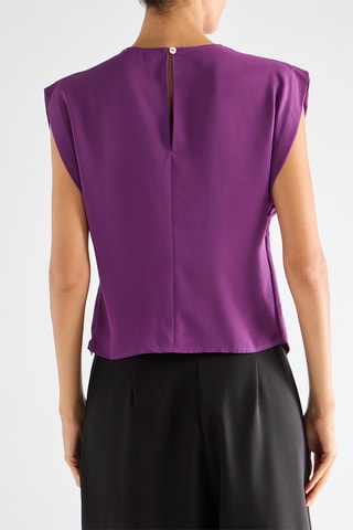 Blouse - Violet