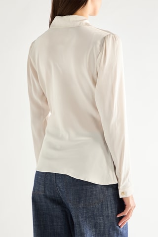Blouse - Ivoire