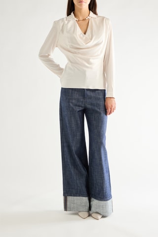 Blouse - Ivoire