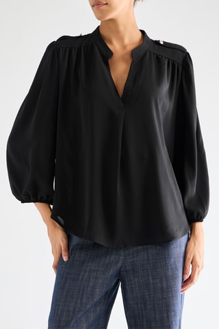 Blouse - Noir
