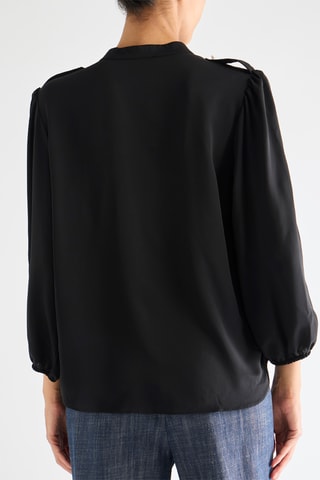 Blouse - Noir