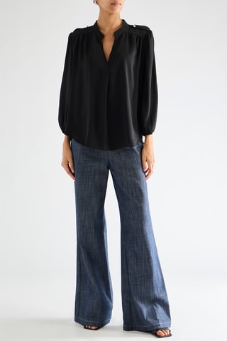 Blouse - Noir