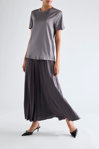 Blouse - Gris