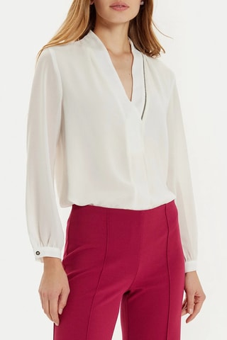 Blouse - Blanc