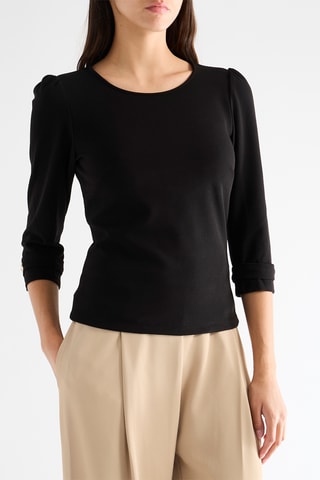 Blouse - Noir