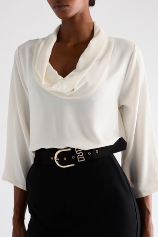 Blouse - Ivoire