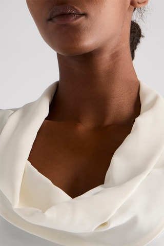 Blouse - Ivoire