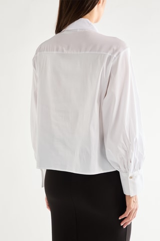 Blouse - Blanc