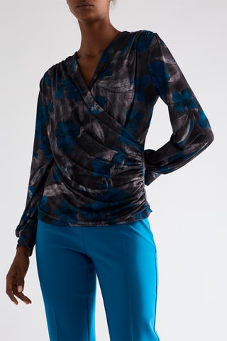 Blouse - Turquoise