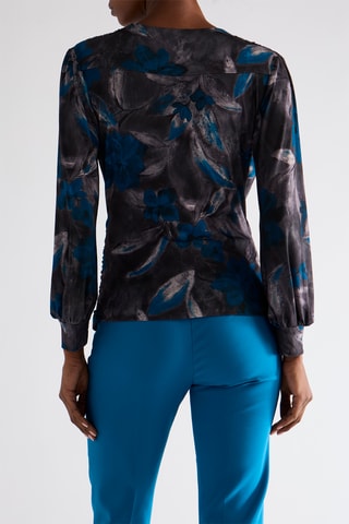 Blouse - Turquoise